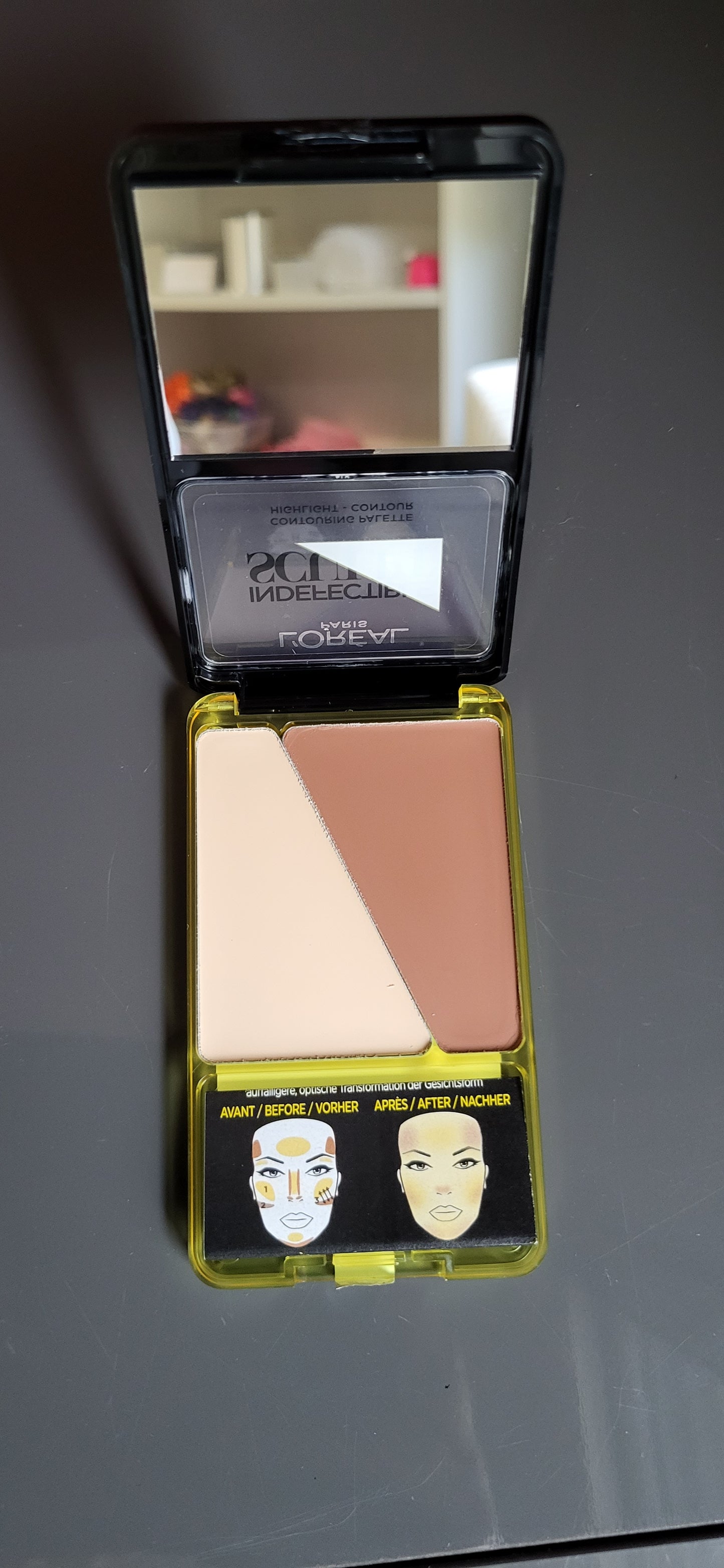 Palette Contouring Infaillible Sculpt