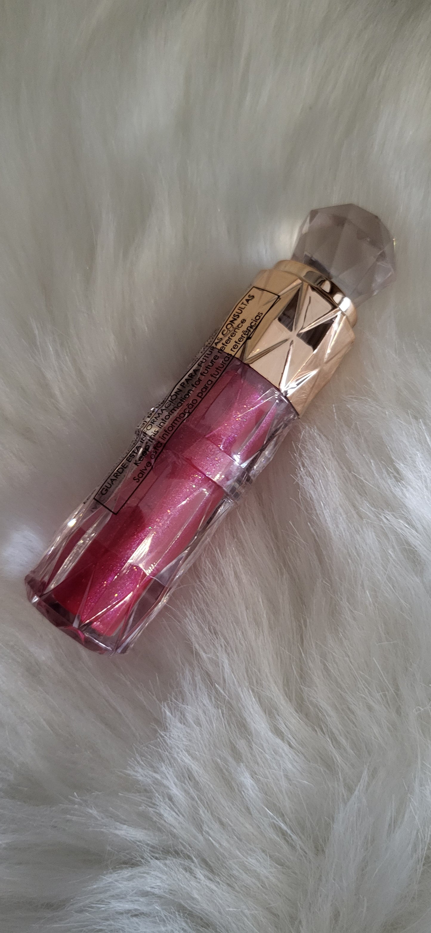 Gloss à lèvres GLOW FIXING 24H – Leticia Well