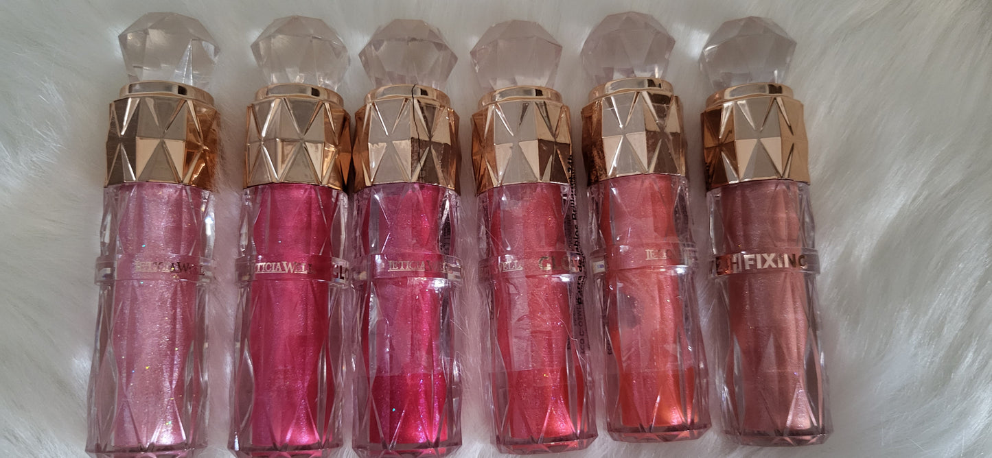 Gloss à lèvres GLOW FIXING 24H – Leticia Well