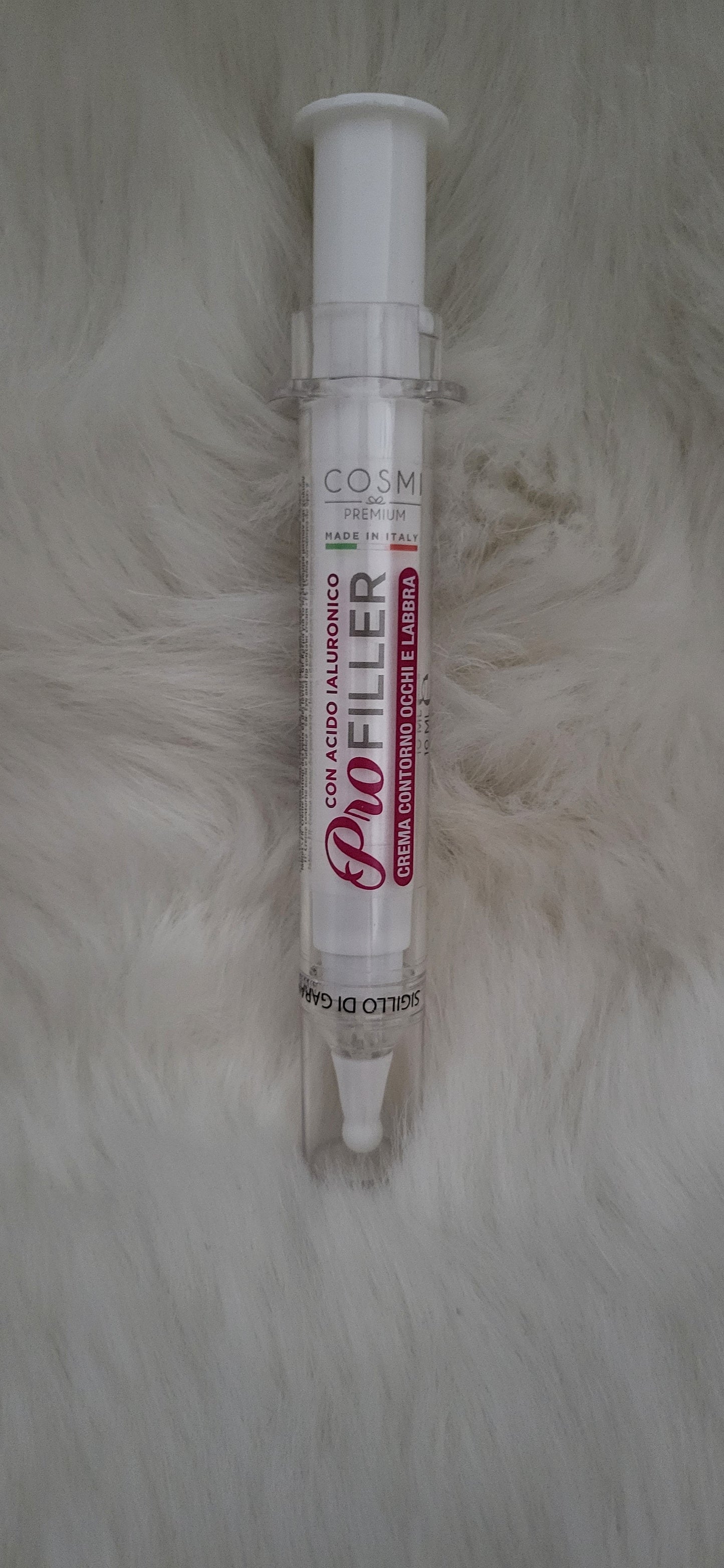 ProFiller pour Contour des Yeux & Lèvres à l’Acide Hyaluronique – Cosmi Premium