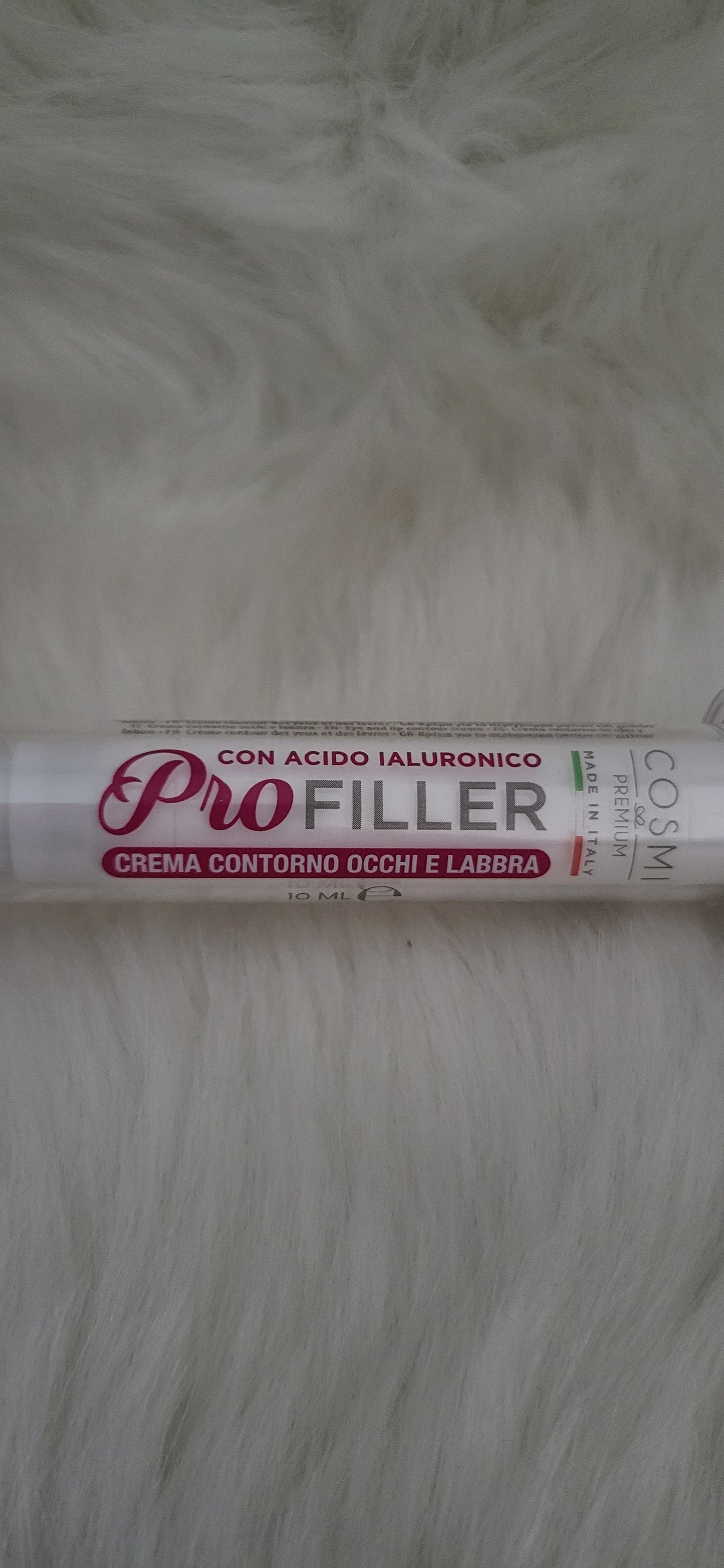 ProFiller pour Contour des Yeux & Lèvres à l’Acide Hyaluronique – Cosmi Premium