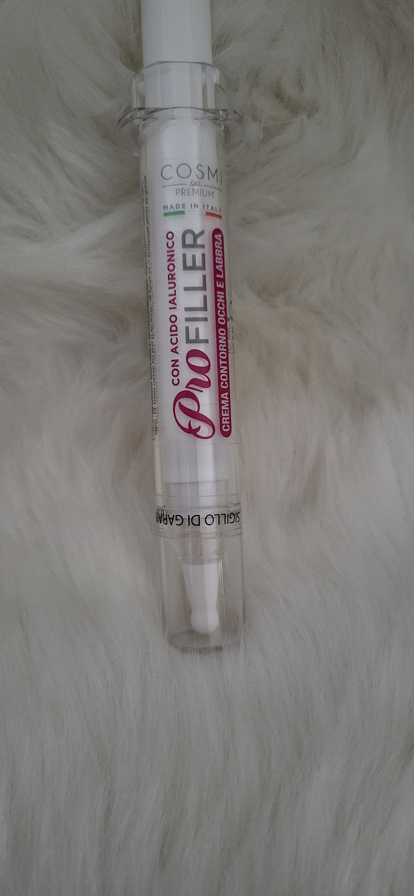 ProFiller pour Contour des Yeux & Lèvres à l’Acide Hyaluronique – Cosmi Premium