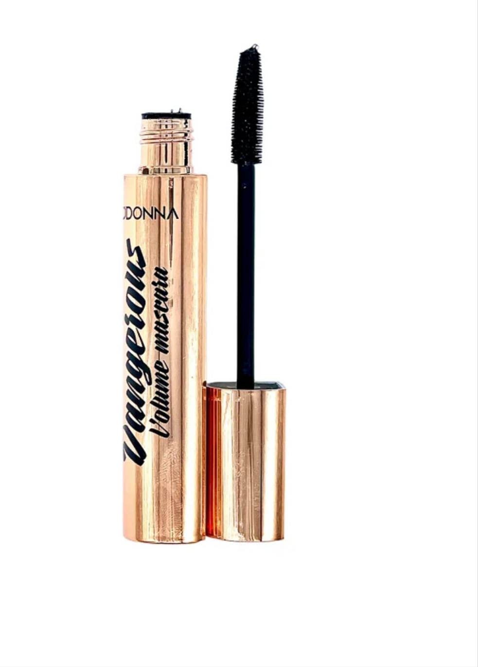 MASCARA DONNA NOIR WATERPROOF