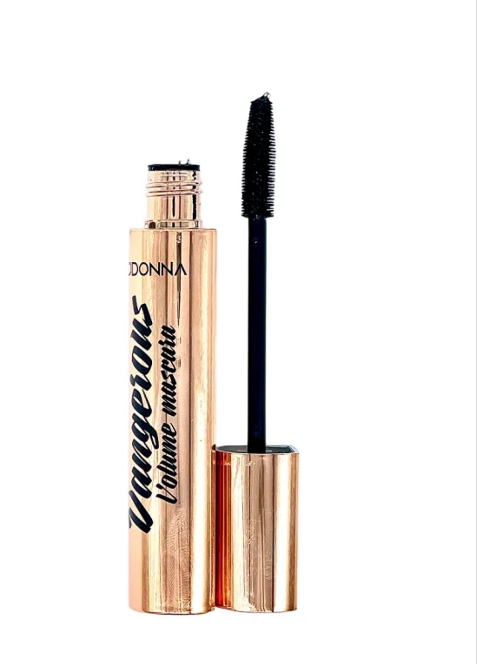 MASCARA DONNA NOIR WATERPROOF