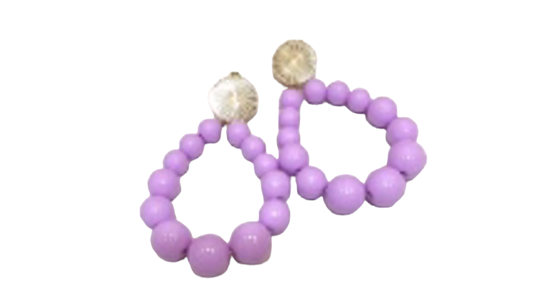 BOUCLES D'OREILLES CREOLES