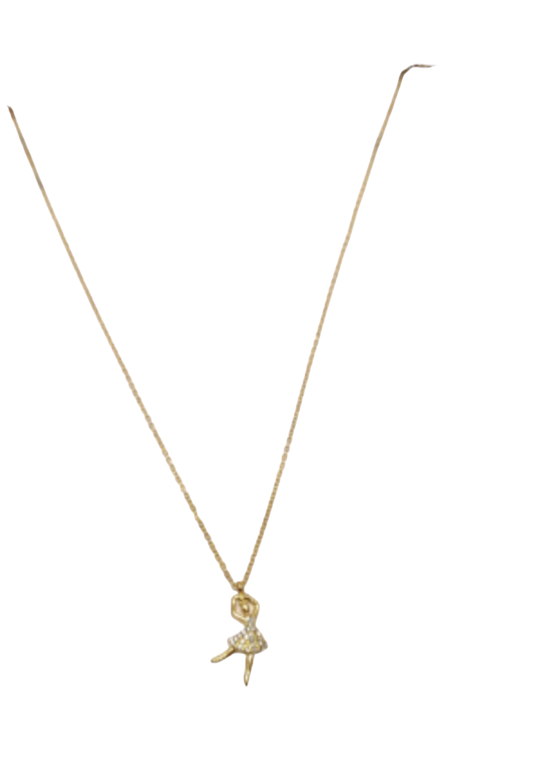 COLLIER PETITE DANSEUSE