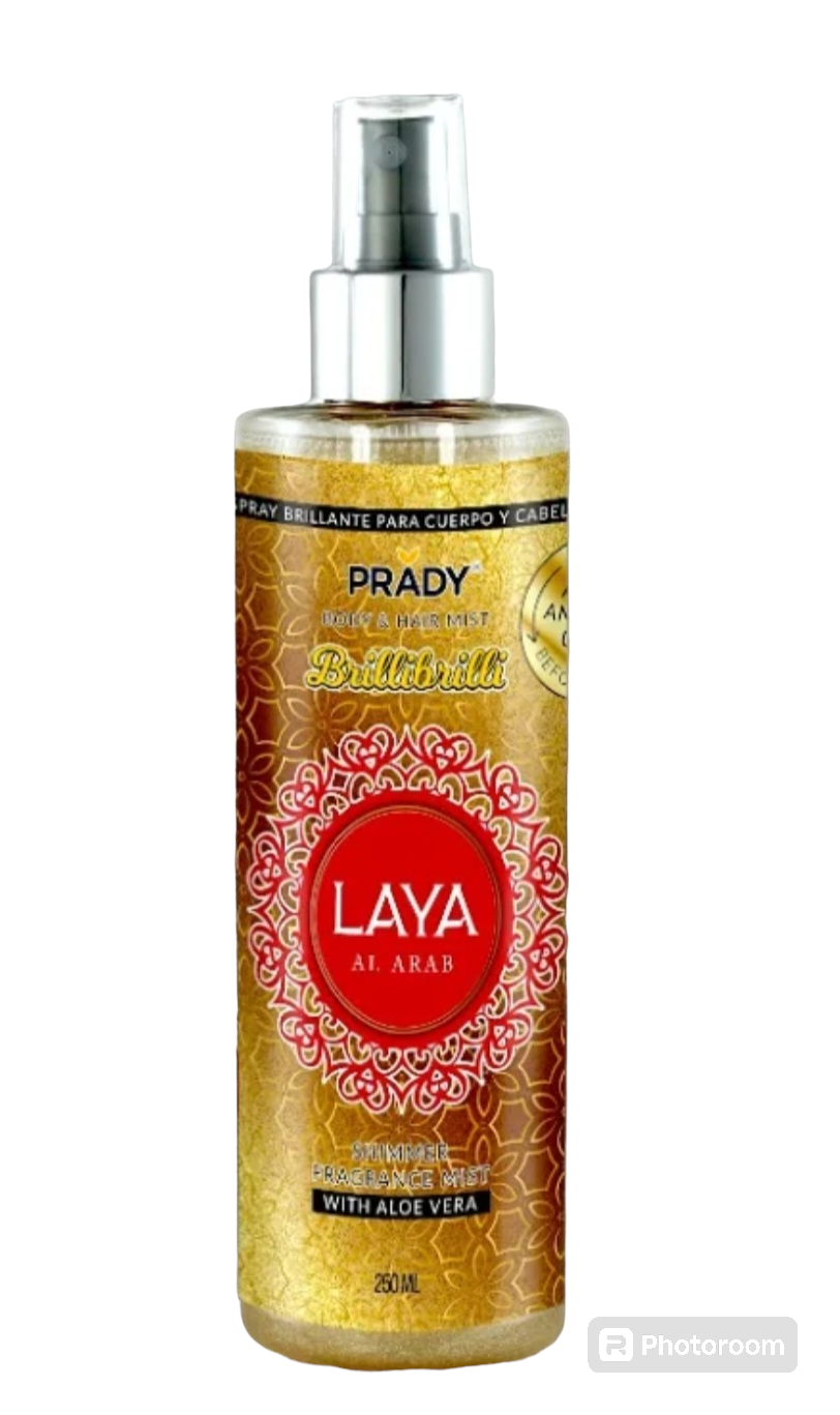BRUME PRADY LAYA AL ARAB