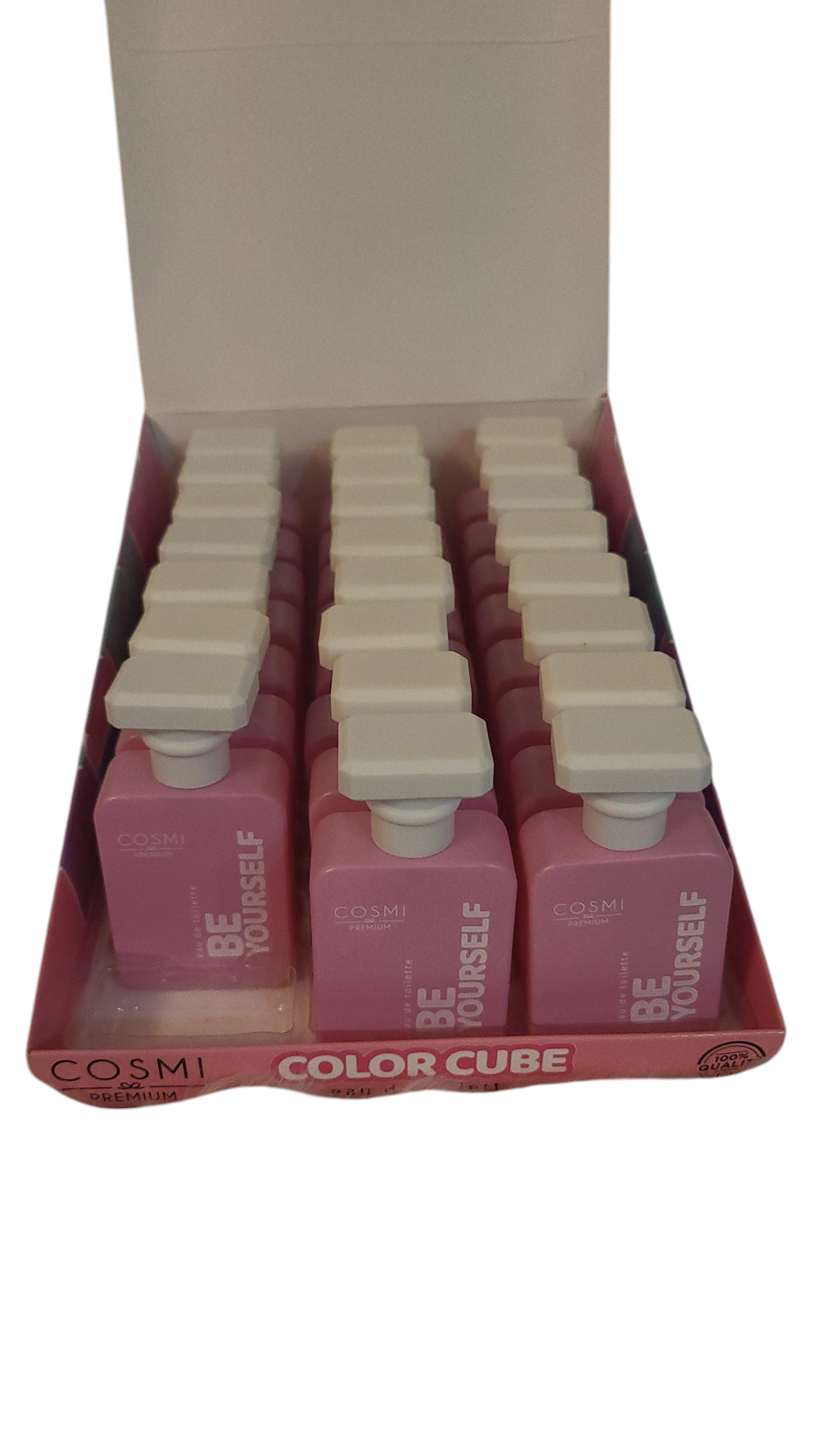 PARFUM DE POCHE BE YOURSELF -30ML-