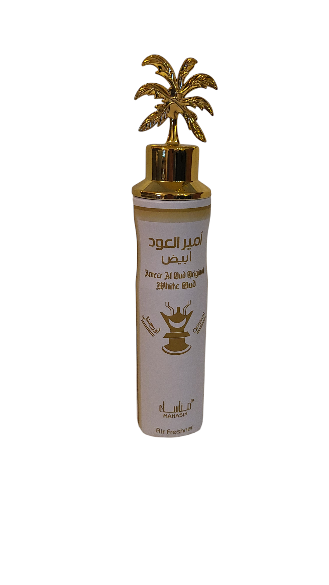 SPRAY MAISON DUBAI WHITE OUD MANASIK 300ml