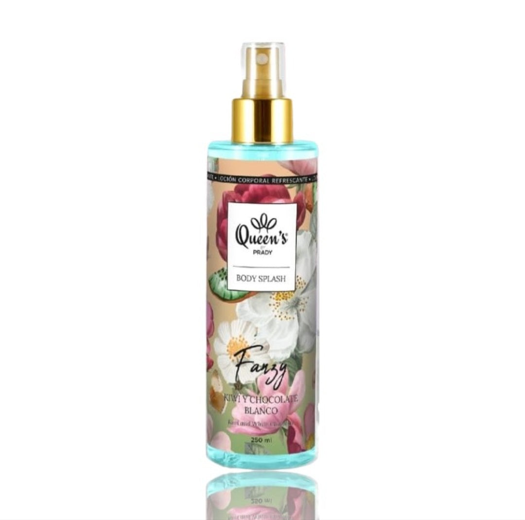 Brume de parfum Fanzy