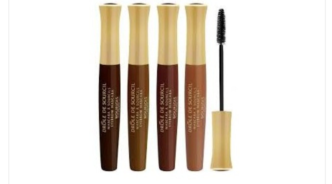 MASCARAS A SOURCILS