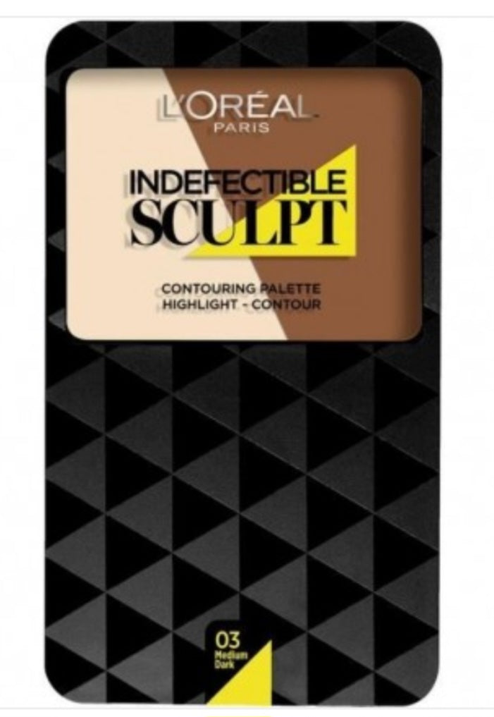 Palette Contouring Infaillible Sculpt