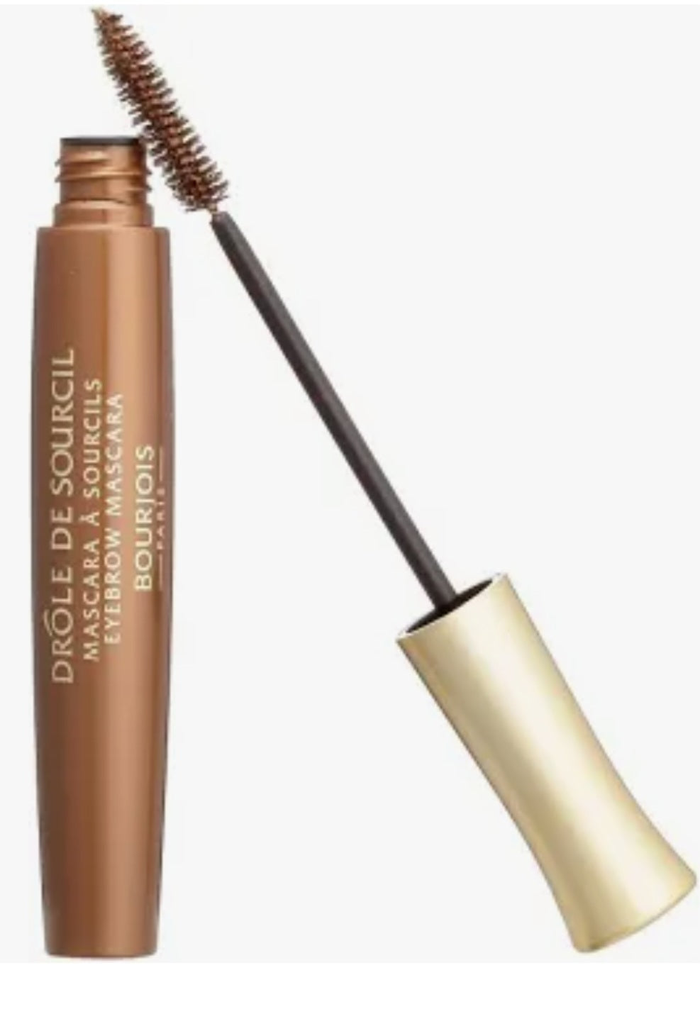 MASCARAS A SOURCILS