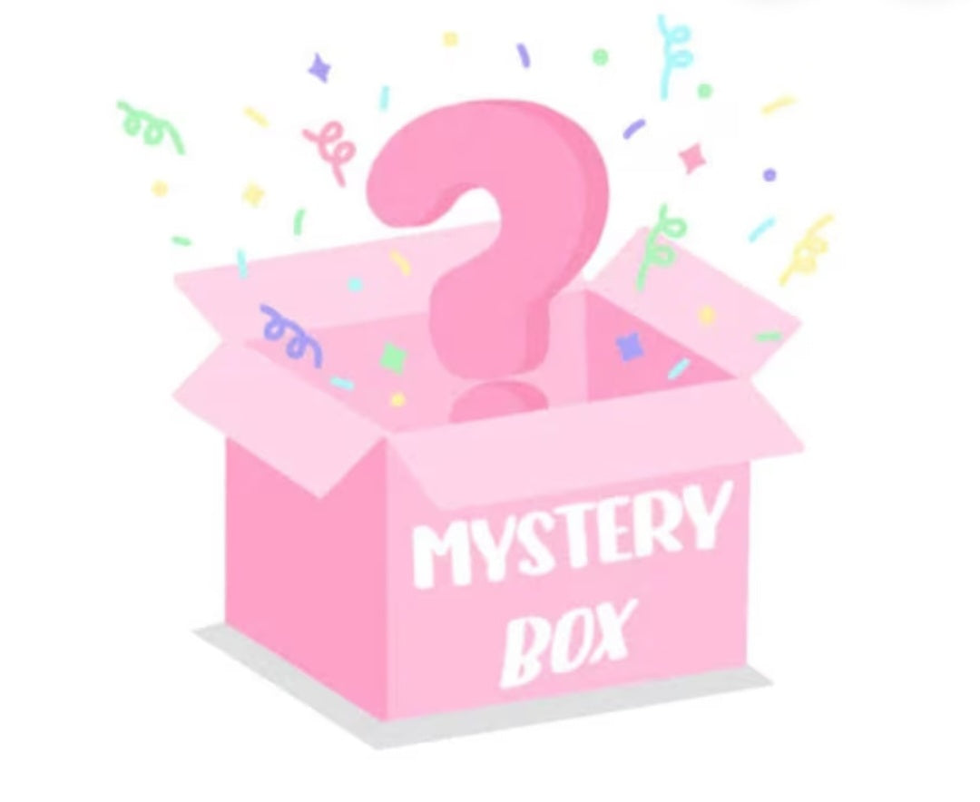 BOX MYSTERE
