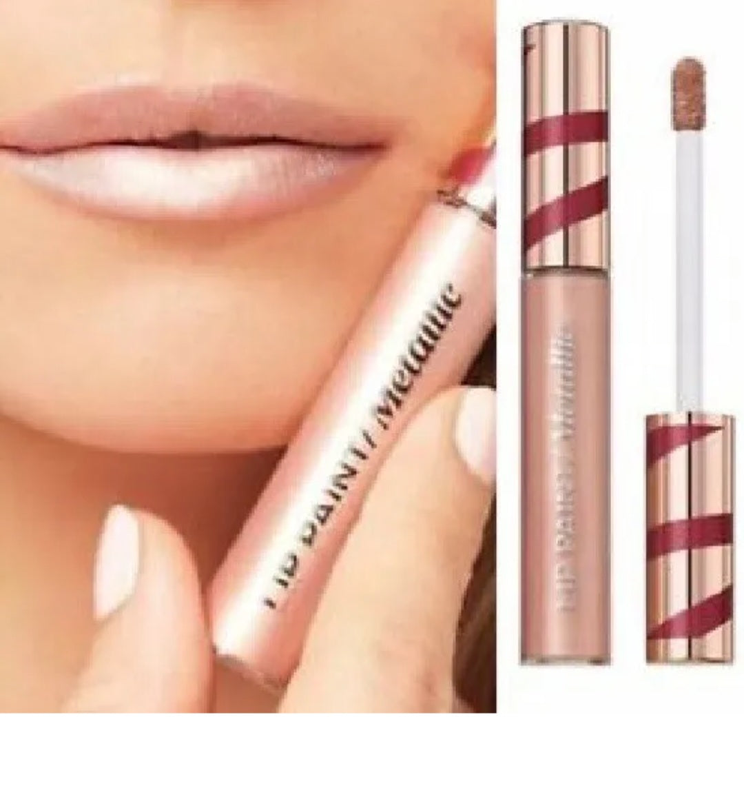 ROUGE A LÈVRES LIQUIDE DE CHEZ L'ORÉAL