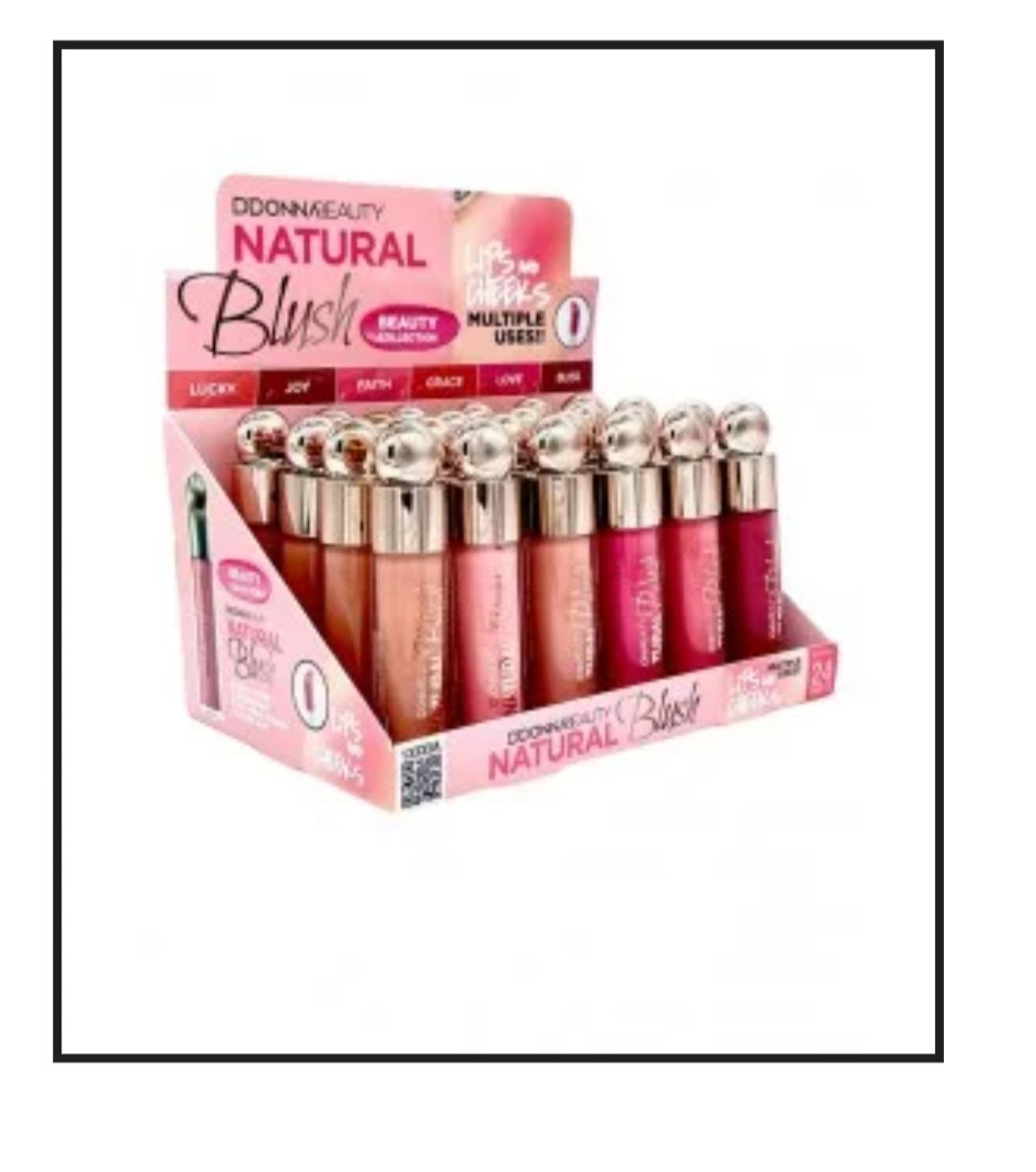 BLUSH LIQUIDE