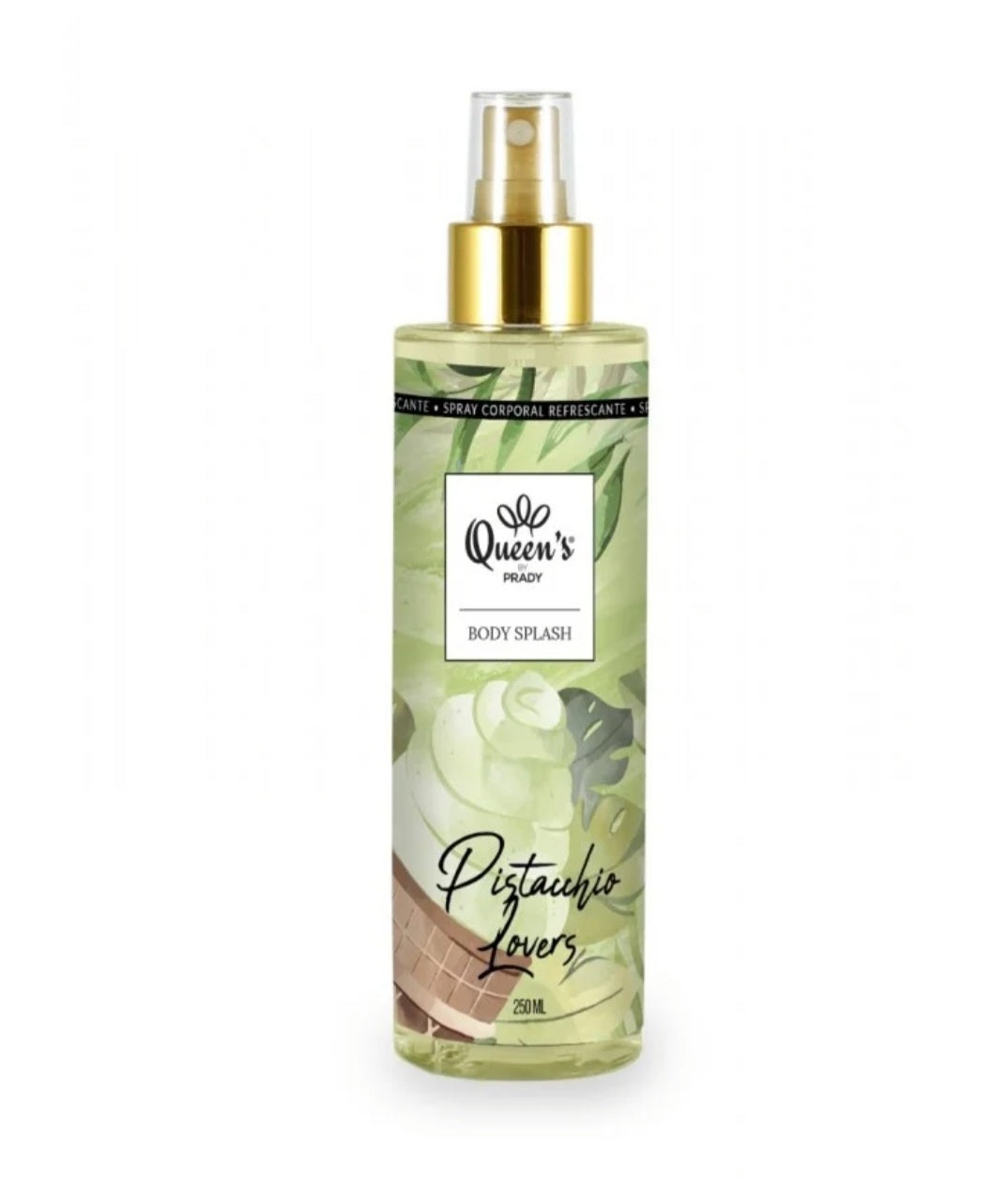 BRUME PRADY BODY SPLASH PISTACHIO LOVERS 250ML