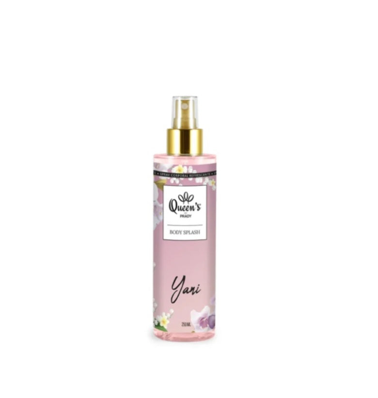 BRUME CORPS ET CHEVEUX YANI YARA PRADY 250ML