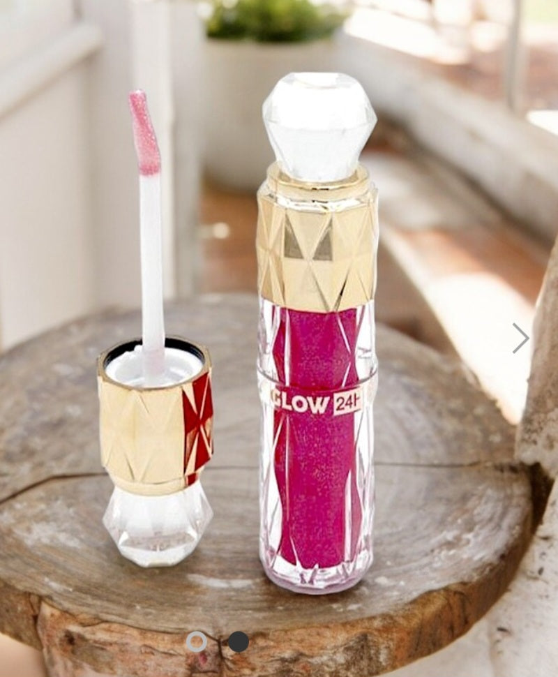 Gloss à lèvres GLOW FIXING 24H – Leticia Well
