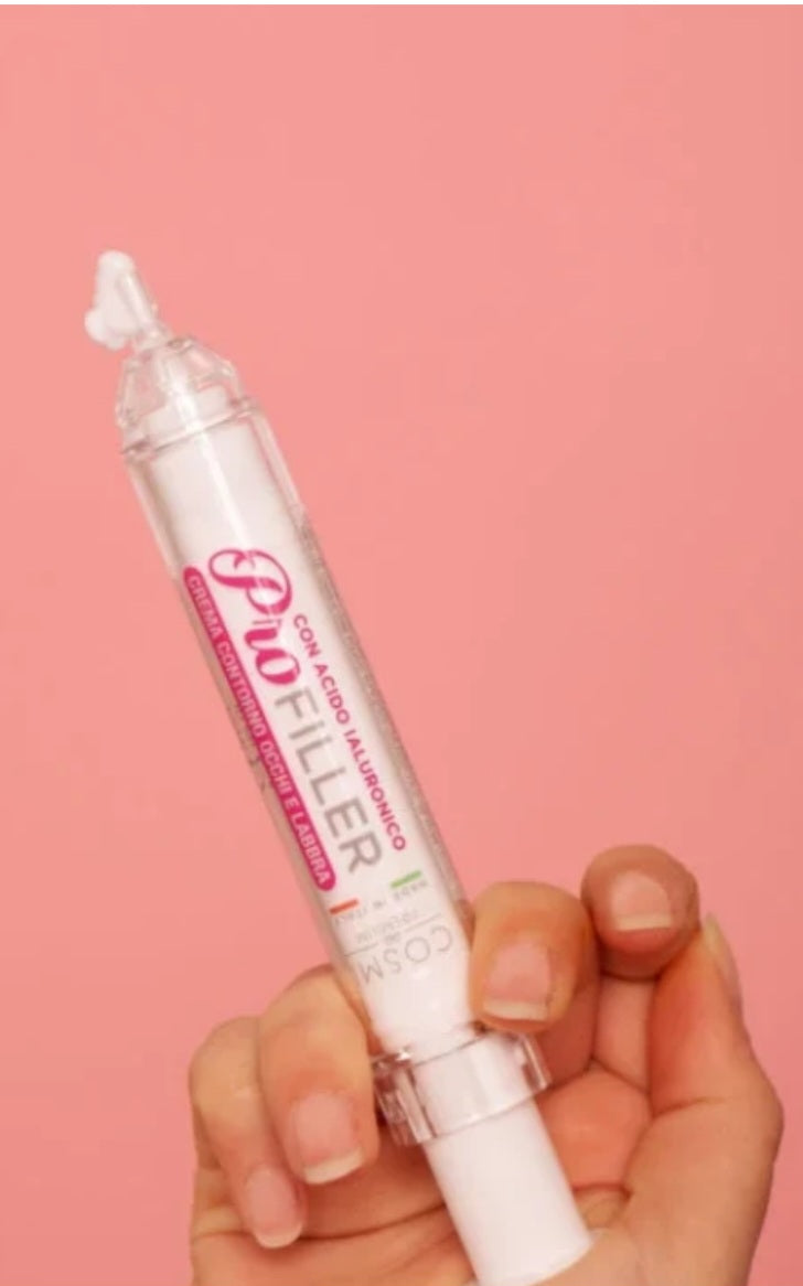 ProFiller pour Contour des Yeux & Lèvres à l’Acide Hyaluronique – Cosmi Premium