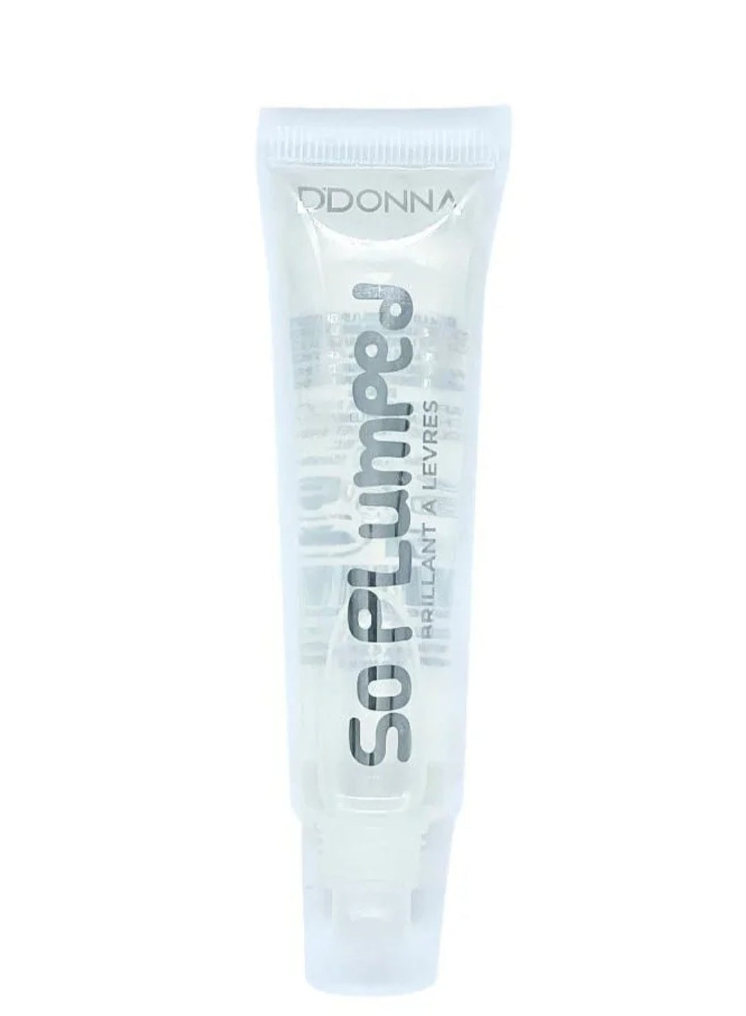Gloss transparents tube