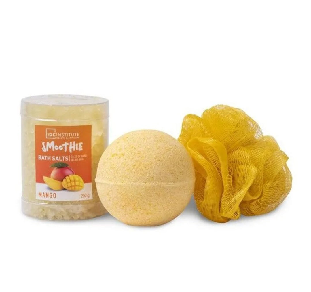 SET SMOOTHIE MANGO IDC INSTITUTE