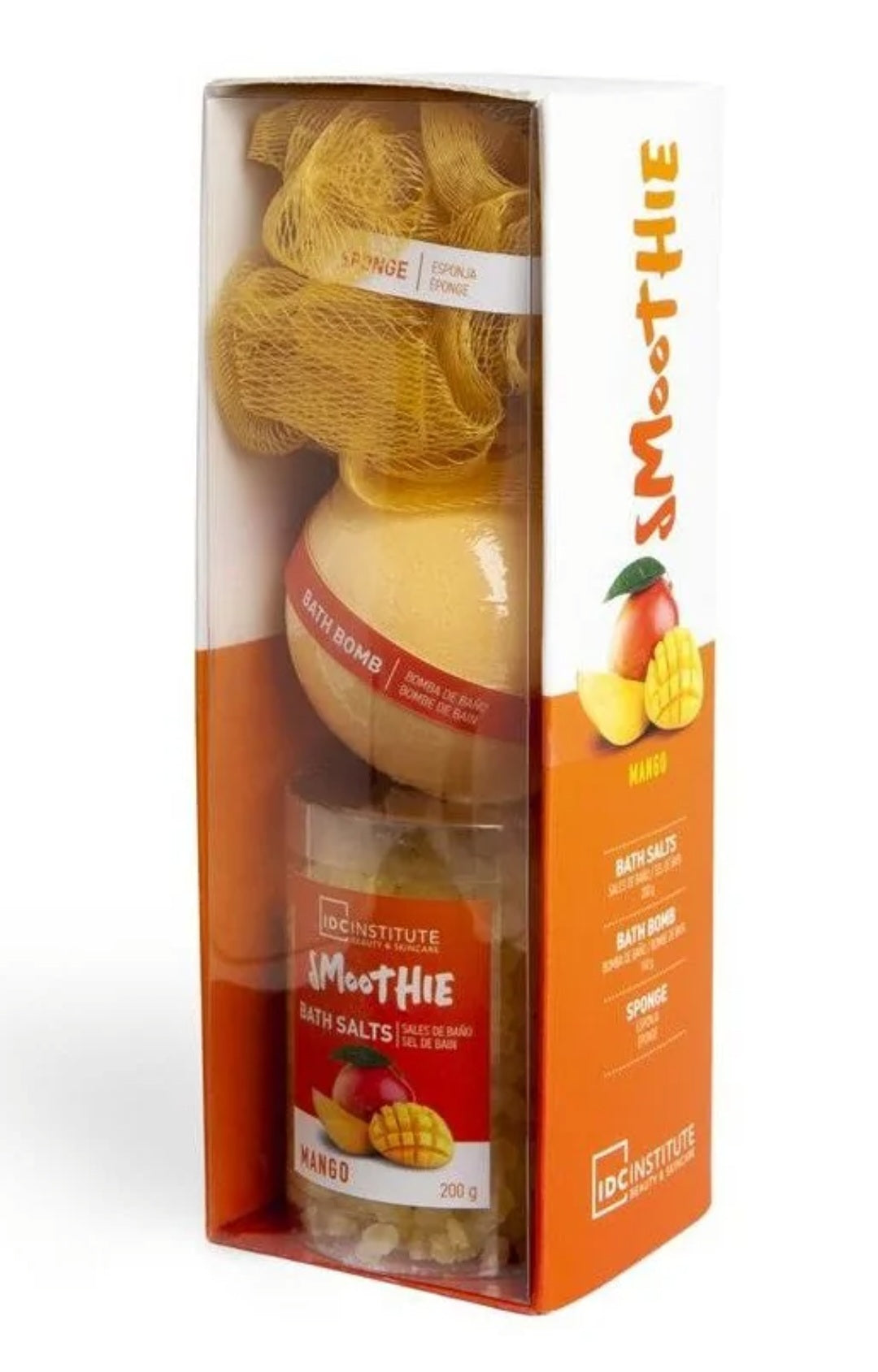 SET SMOOTHIE MANGO IDC INSTITUTE