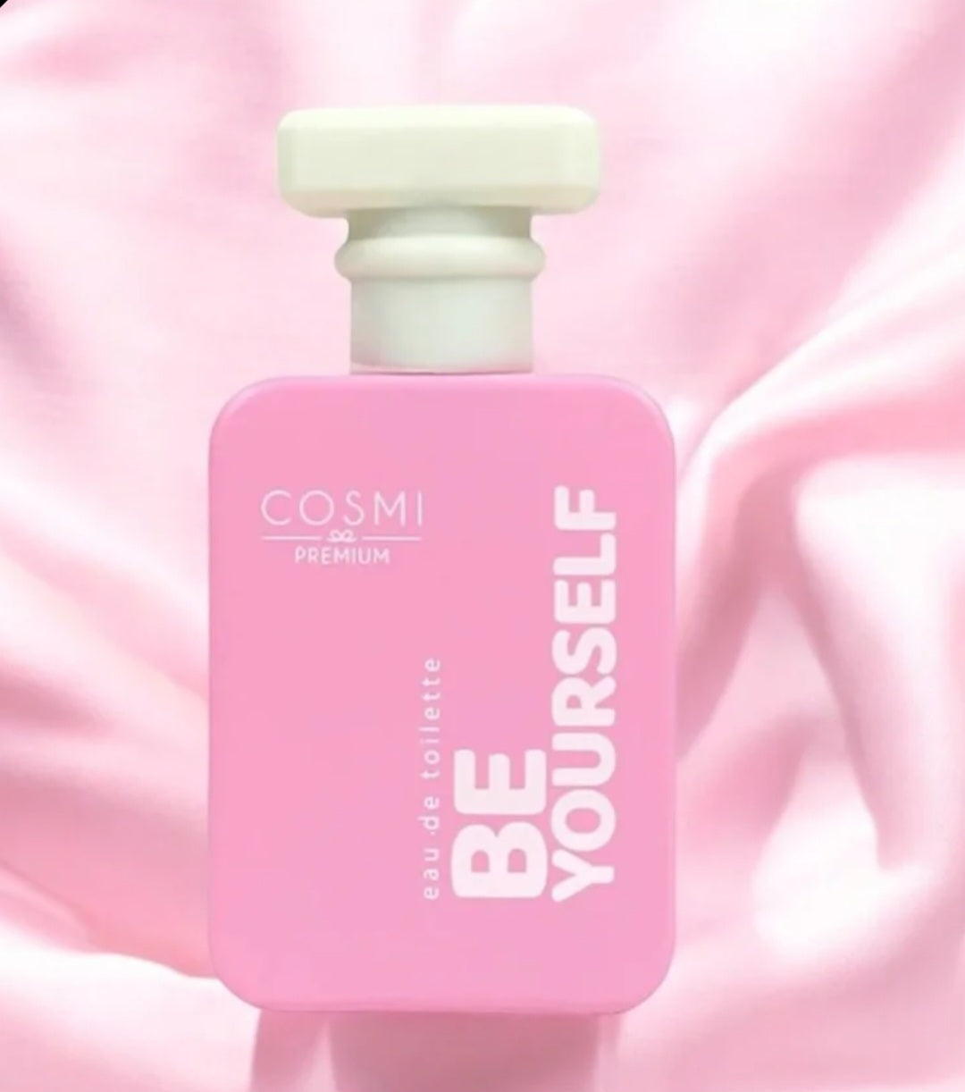 PARFUM DE POCHE BE YOURSELF -30ML-
