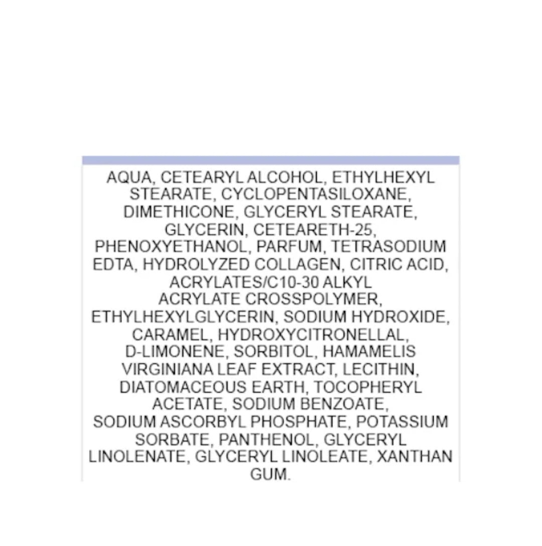 CRÈME VISAGE AU COLLAGÈNE RETINOL COMPLEX 135 50ML