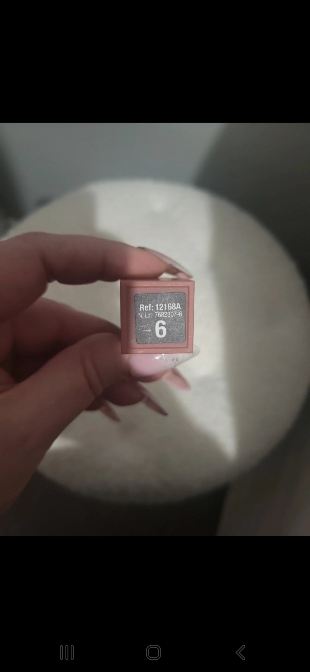 ROUGE À LÈVRES VOLUME ACIDE HYALURONIC D'DONNA