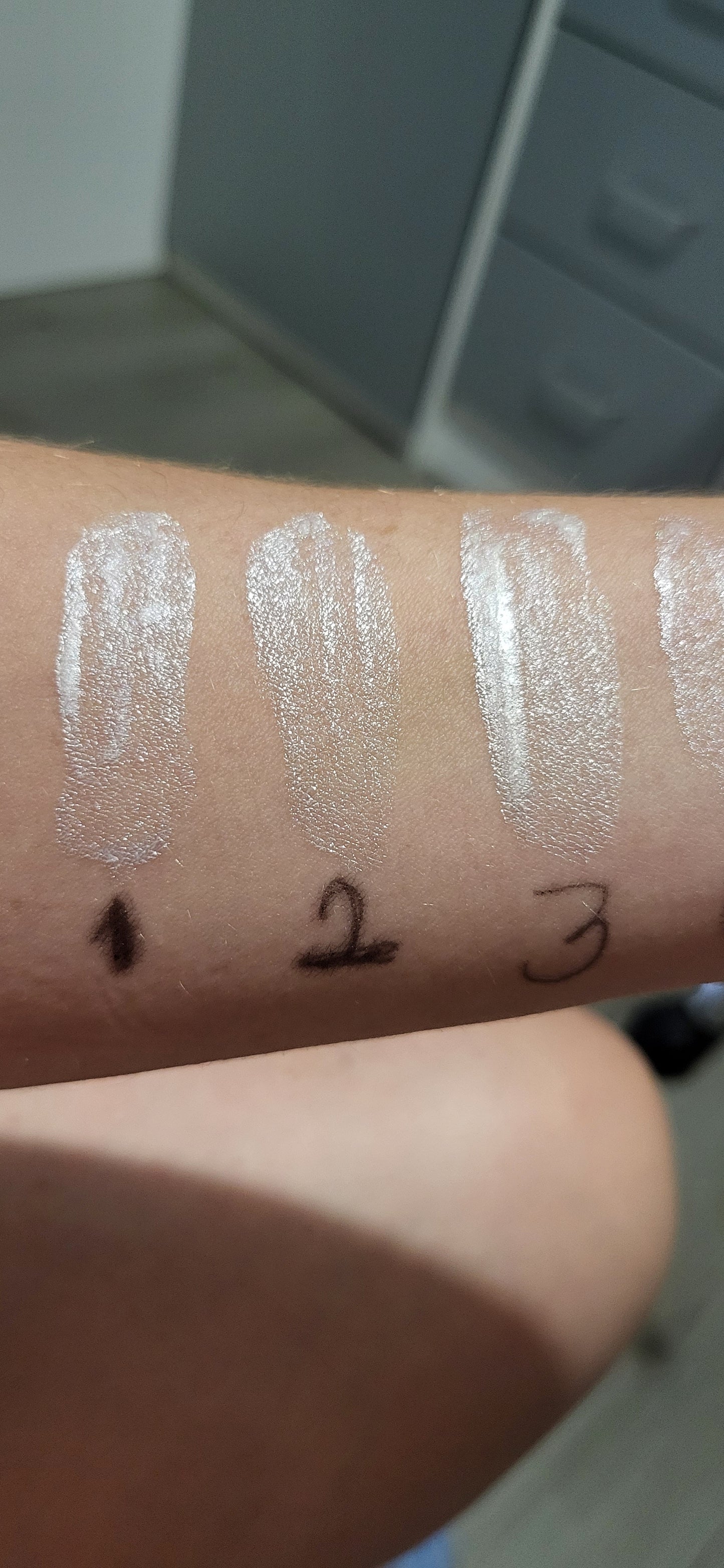 HIGHLIGHTERS DUPE RARE BEAUTY