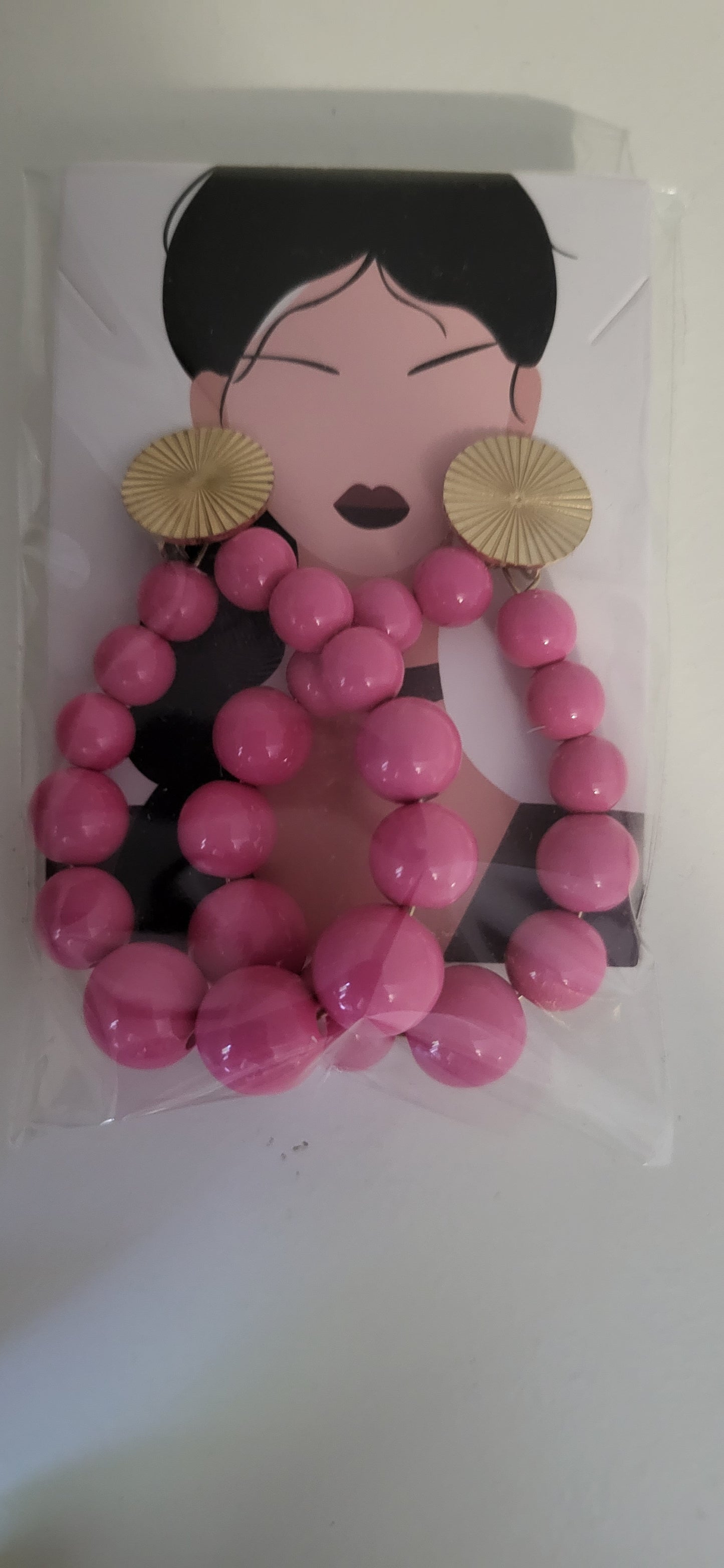 BOUCLES D'OREILLES CREOLES