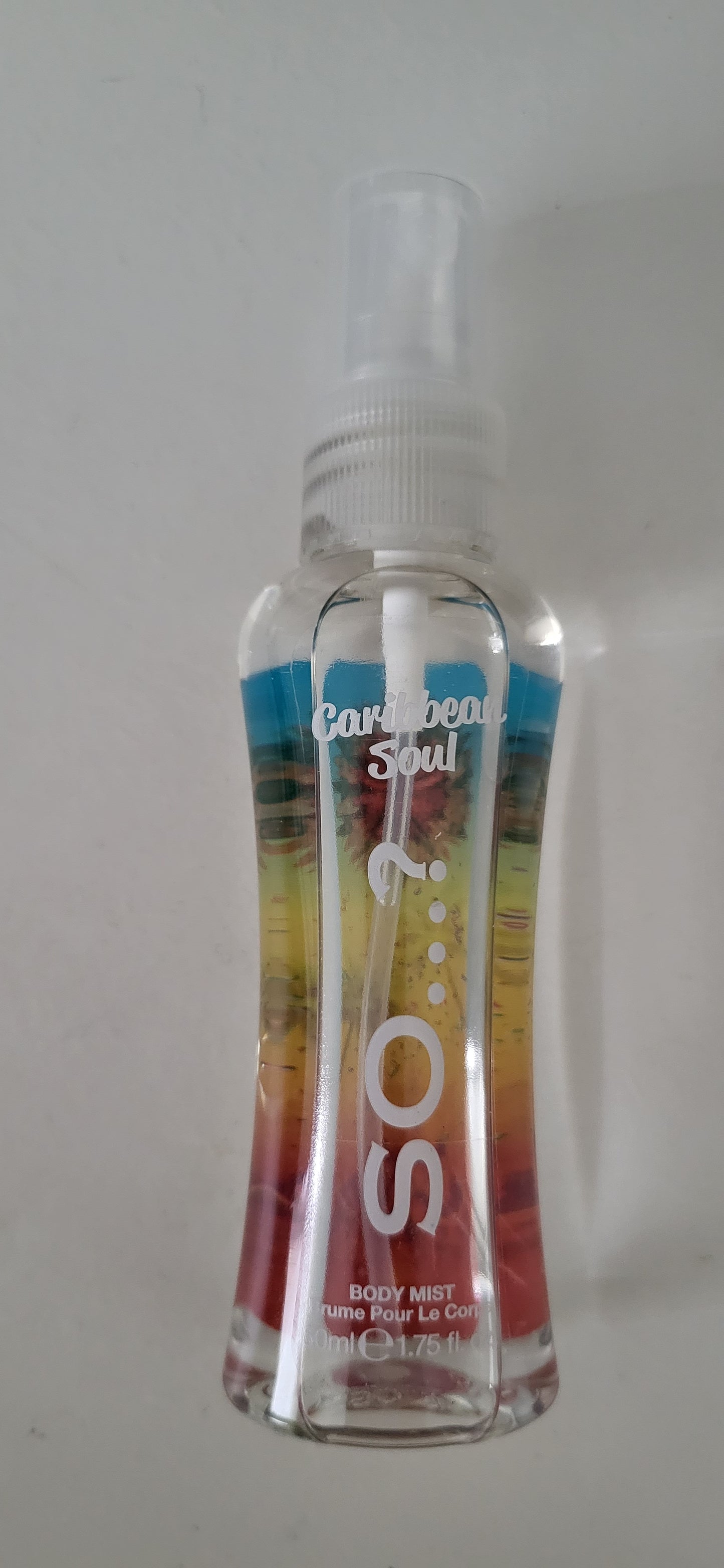 Mini Brume Caribbean Soul- Fleurs tropicales, Ananas, Kiwi - 50ml
