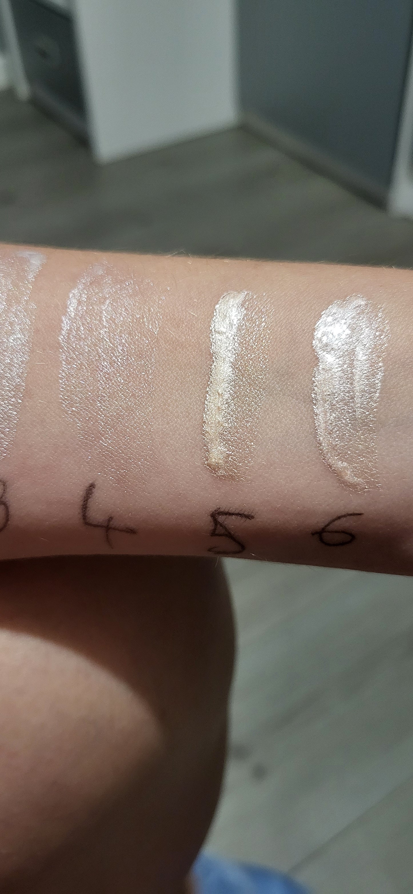 HIGHLIGHTERS DUPE RARE BEAUTY