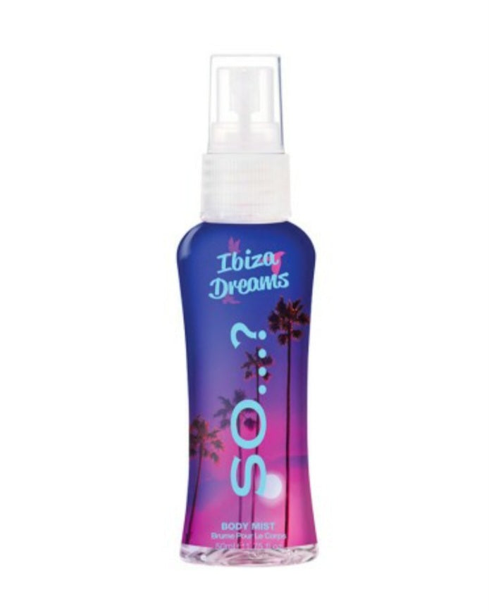 Mini brume IBIZA DREAMS -50ml