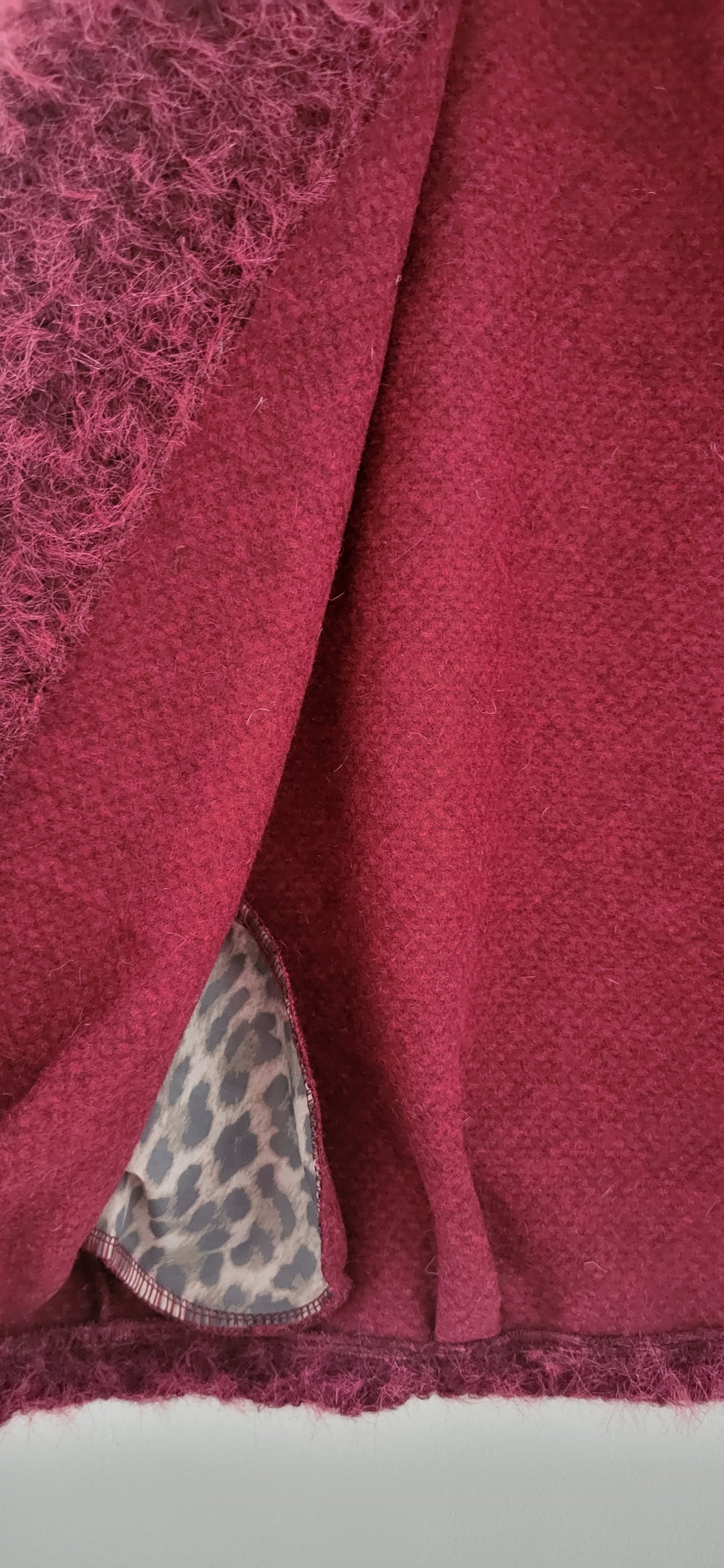 VESTE SANS MANCHE AVEC 2 POCHES