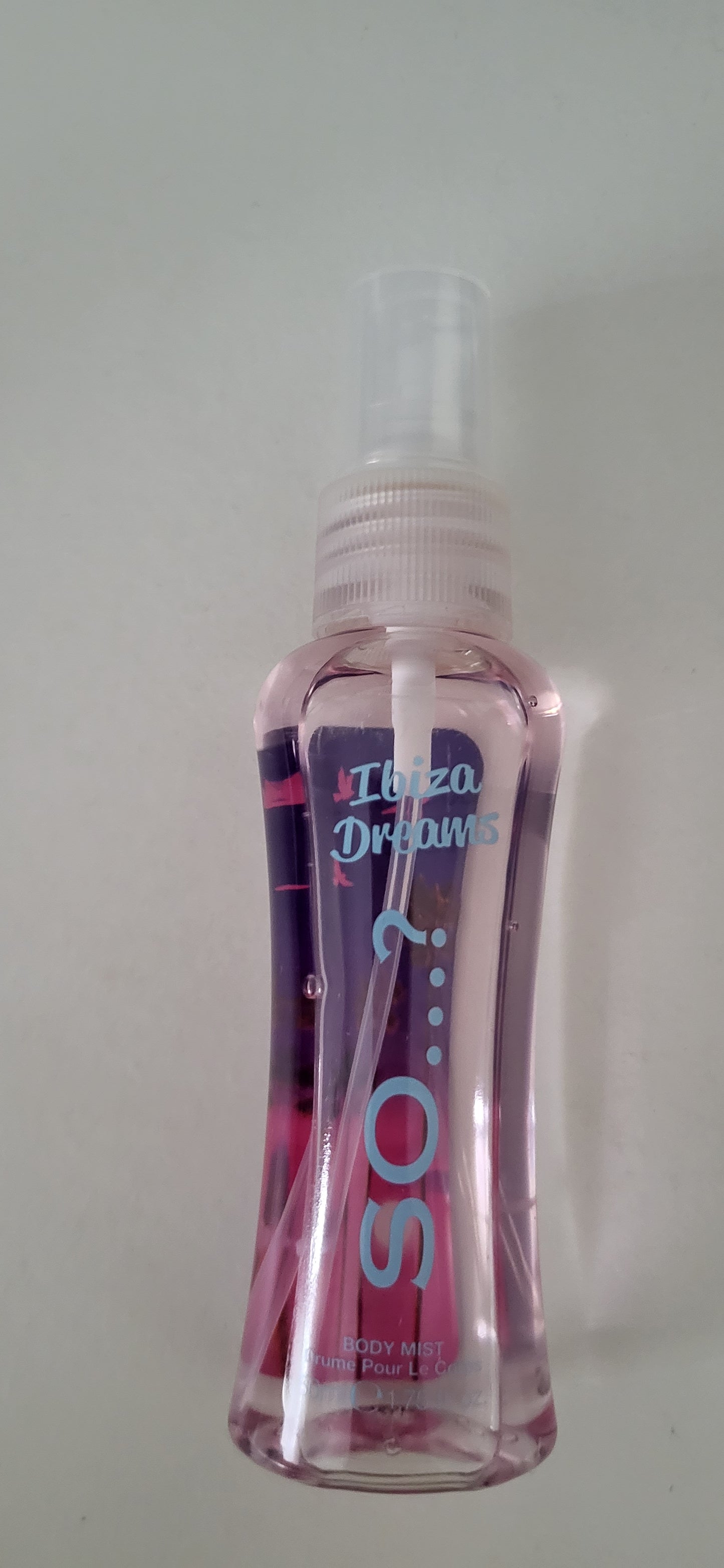 Mini brume IBIZA DREAMS -50ml