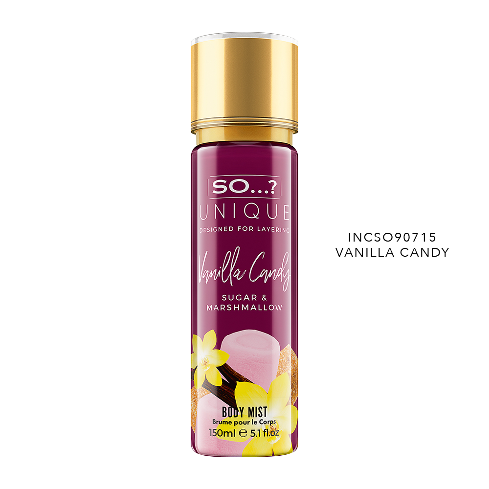 BRUME POUR LE CORPS 150ML - SO...? UNIQUE