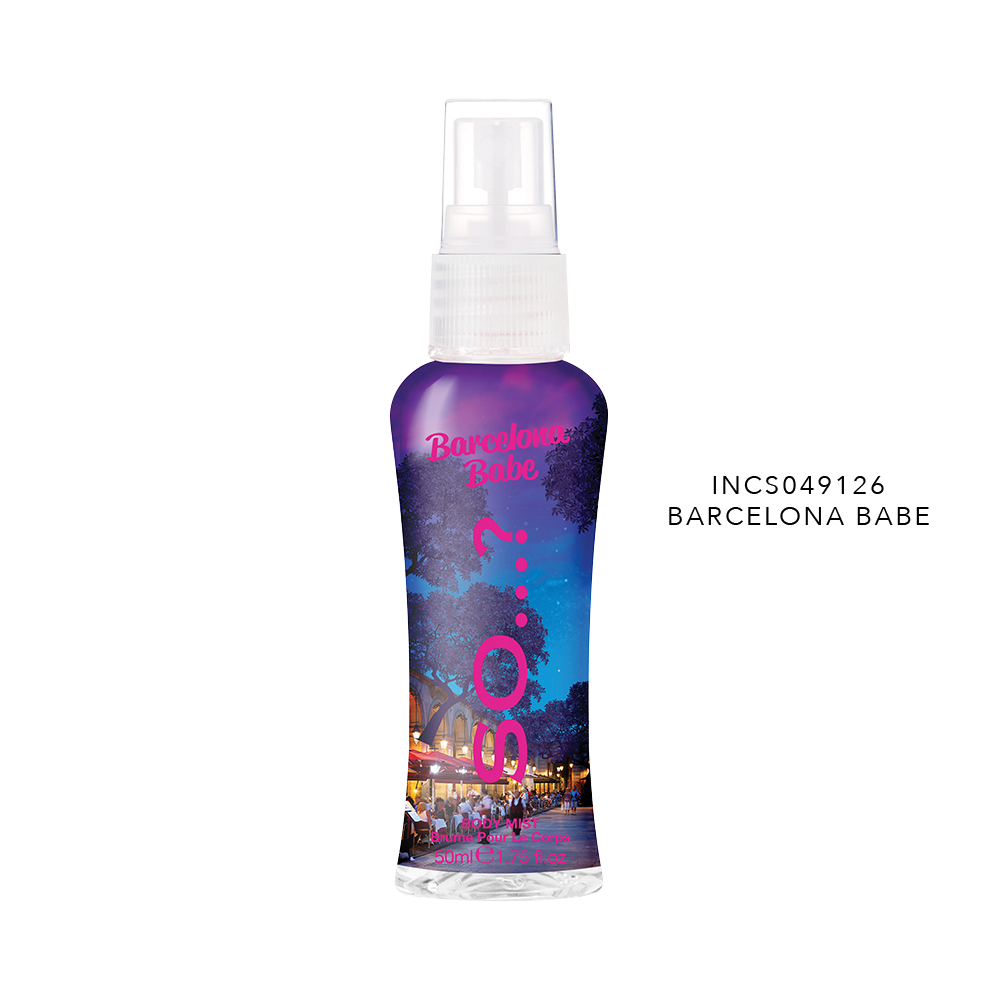 BRUME POUR LE CORPS 50ML - SO...? ESCAPES