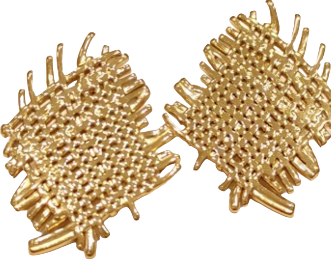 BOUCLES D'OREILLES LÉNA