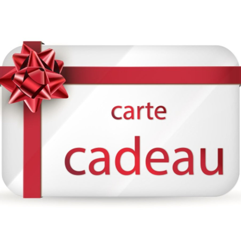 Carte cadeau PRETTY LOVELY