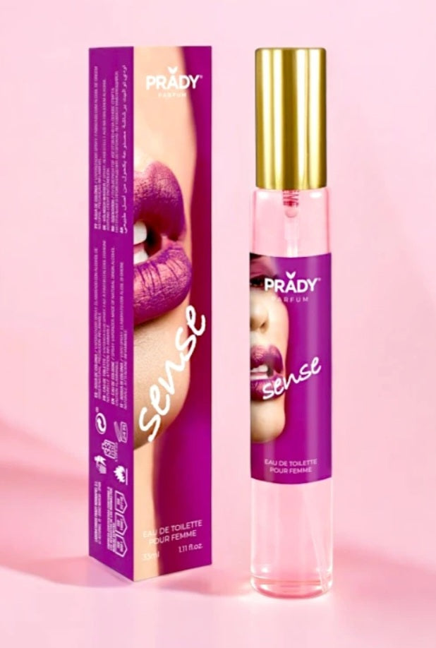 PARFUM DE POCHE SENSE 33ML