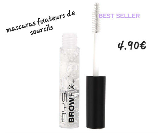 Mascara Transparent Fixateur de Sourcils