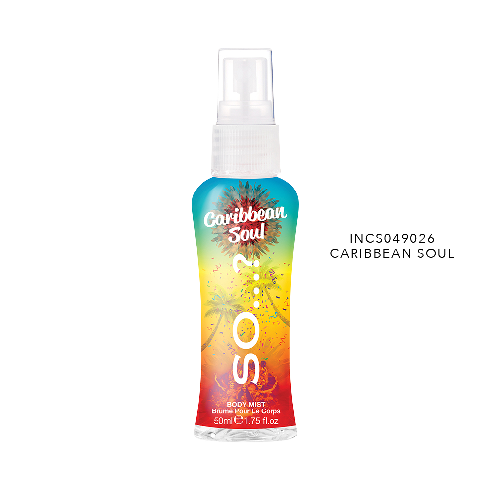BRUME POUR LE CORPS 50ML - SO...? ESCAPES