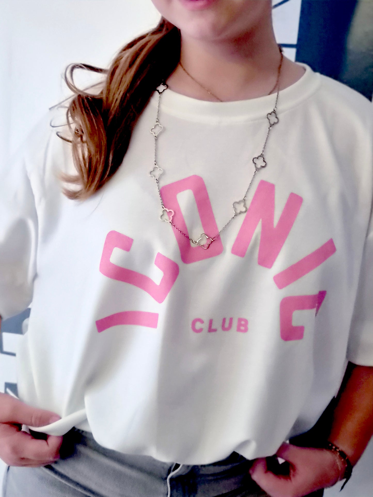 TEE SHIRT ICONIC